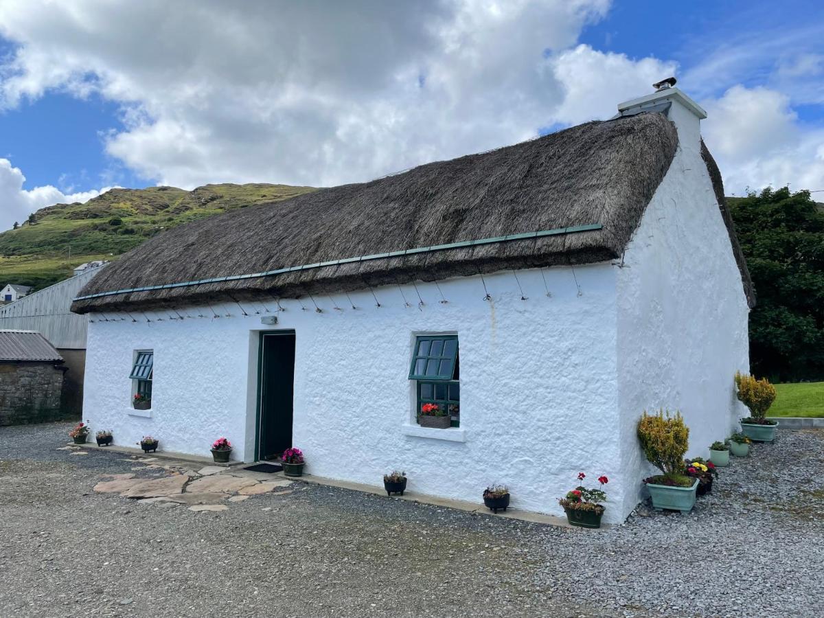 Anne'S Thatched Cottage Kilcar エクステリア 写真